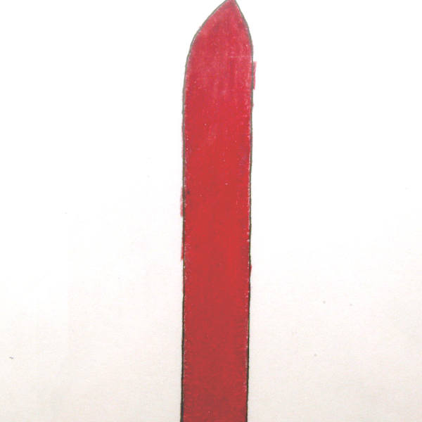 Rocket by Johann Hauser, Image 1.