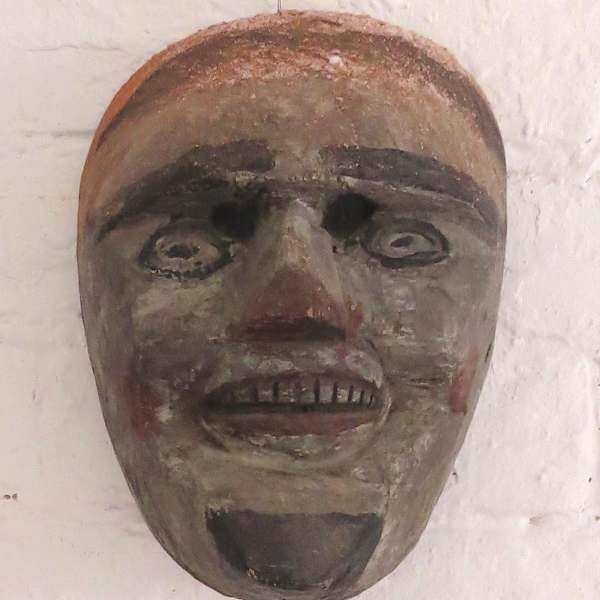Mask by Unkown, Image 1.