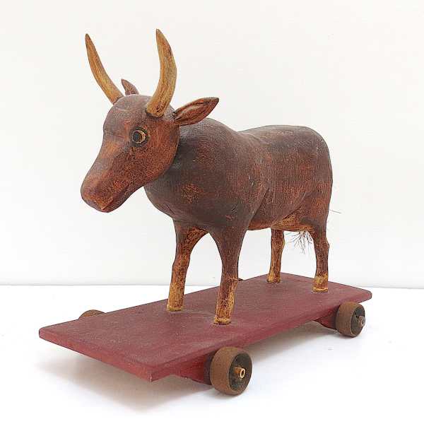 Bull by Mexico, Image 1.
