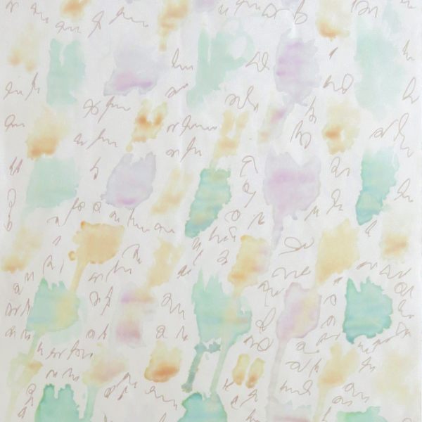 Untitled (Automatic Drawing) by J.B. Murray, Image 1.