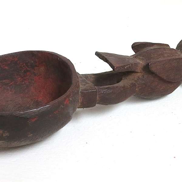 Bird Spoon by Pre-Columbian, Image 1.