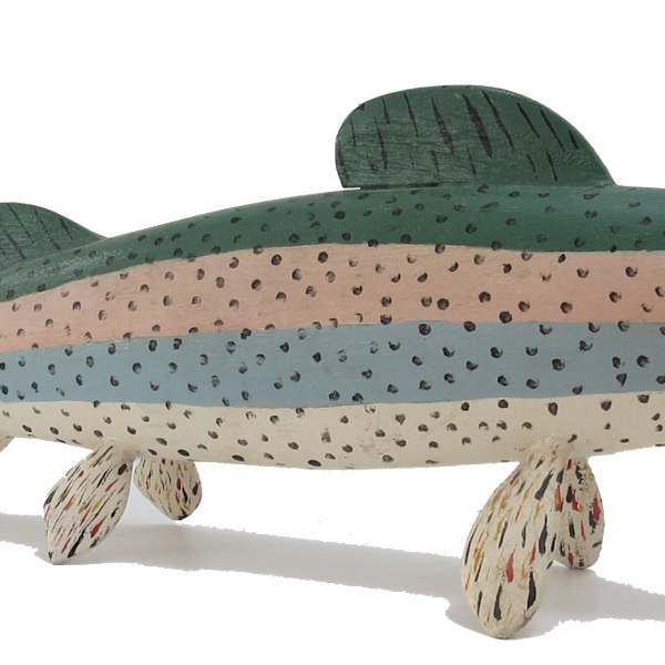 Rainbow Trout by Miles Smith, Image 1.