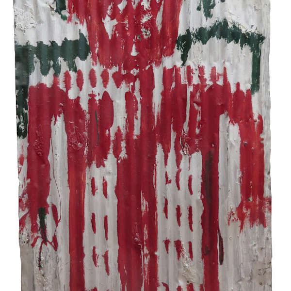 Untitled (Large Figure) by Mary Tillman Smith, Image 1.