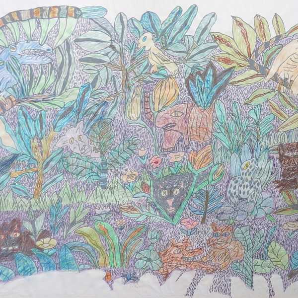 Hidden by Willie Stokes, Image 1.