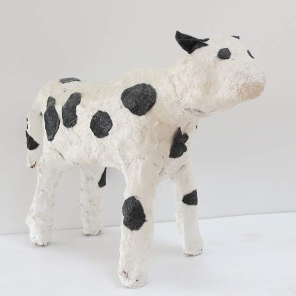 Cow by Unidentified , Image 1.
