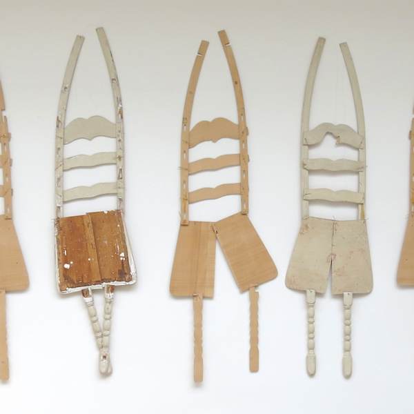 Parade From Art Park by  Margaret Wharton, Image 1.