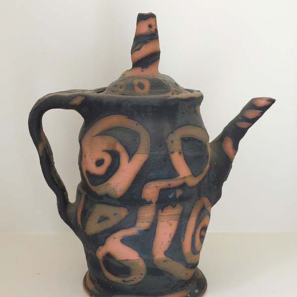 Tea Pot by Ceramic, Image 1.