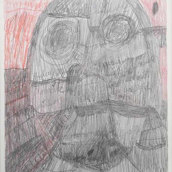 Head by Rudolf Horacek Horacek, Image 1.