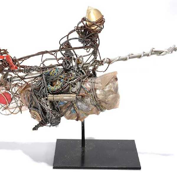 Untitled (#6) by Philadelphia  Wireman, Image 1.