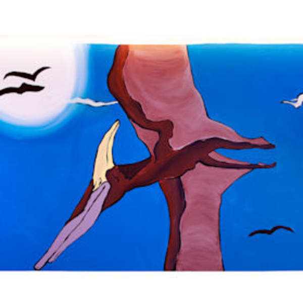 The Age Before Time by MASC - Max and Soas A "Go Make Art" Project, Image 18.