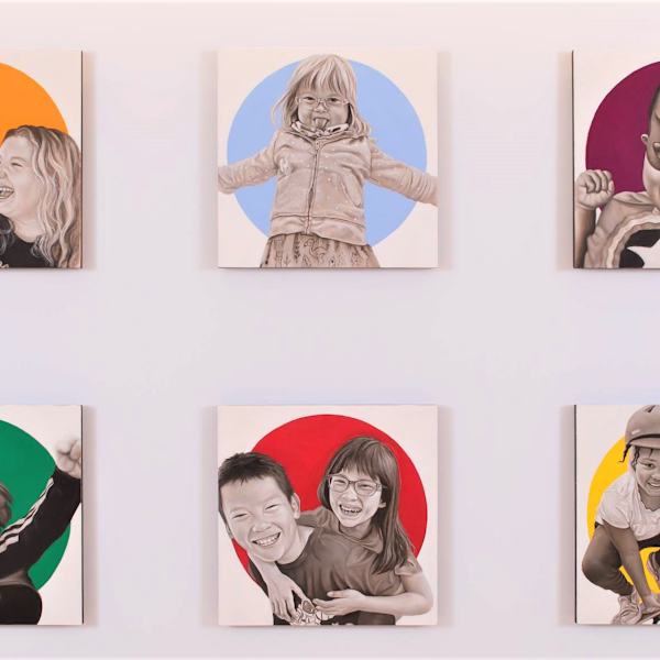 Kids Will Be Kids by Jhina Alvarado, Image 4.