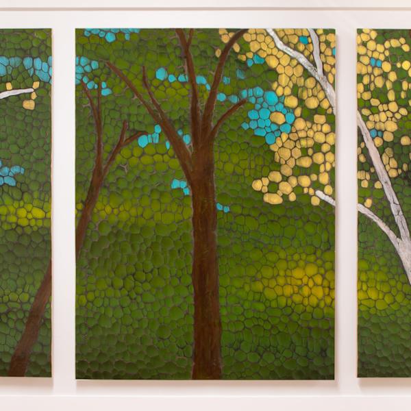 Lean in to Green by Michael Bauermeister, Image 3.