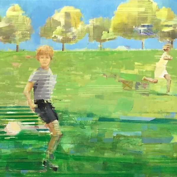 Summer at the Park by Michael Azgour, Image 1.