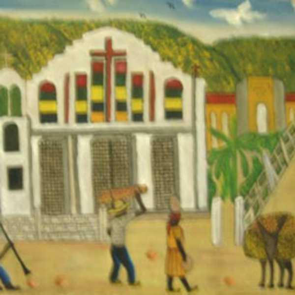THE CHURCH by CHARLES ANATOLE, Image 1.