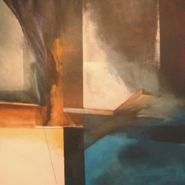 Canticle, 1982 by GEORGE RODNEY, Image 1.