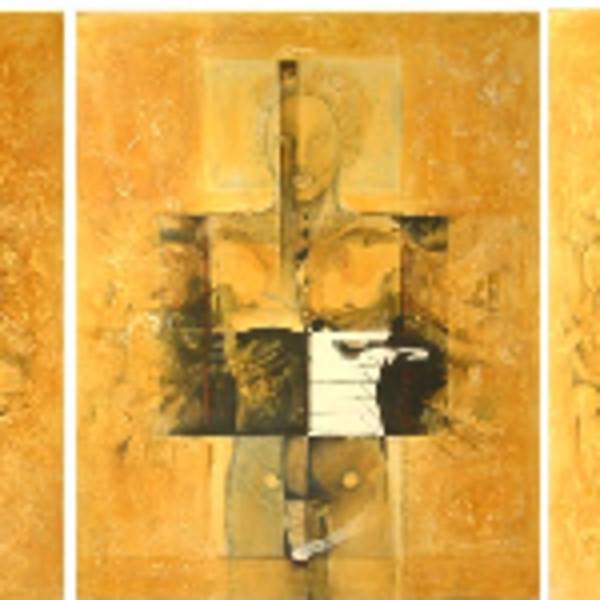 SECOND INCARNATION by DAVID BOXER, Image 1.