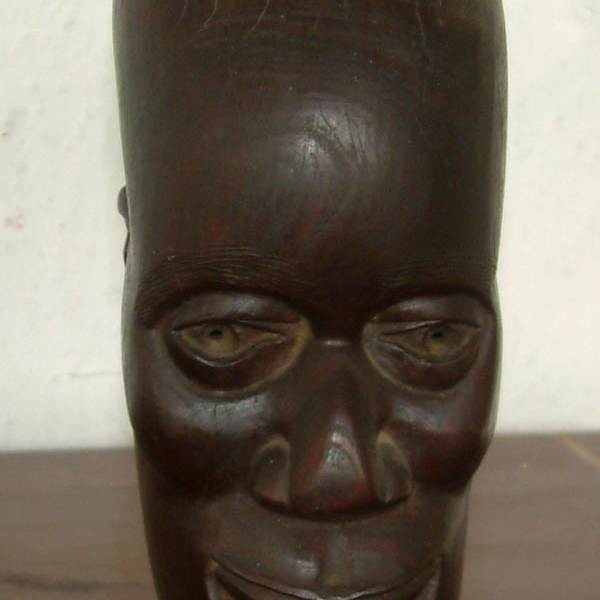 HEAD by DAVID MILLER, Image 1.