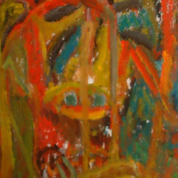 BEAUTIFUL AFRICAN WOMAN, 1994 by GEORGE MILTON, Image 1.