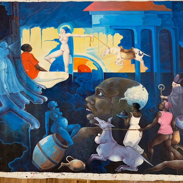 UNTITLED by CELESTIN FAUSTIN, Image 1.
