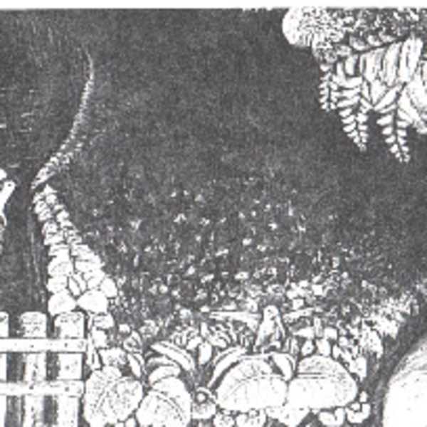 PASTURES by JOHN DUNKLEY, Image 1.