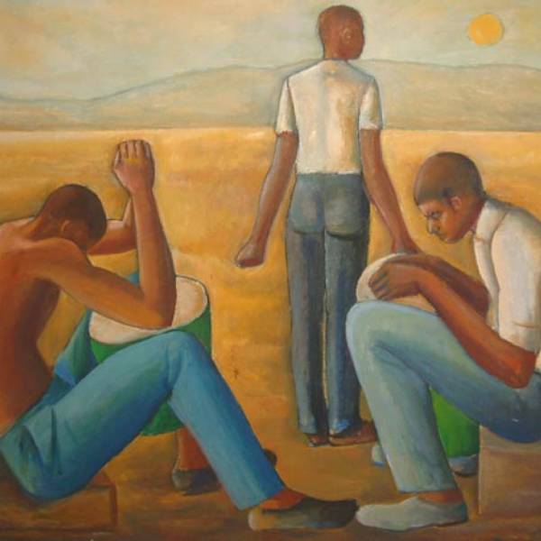 SALUTATION by WHITNEY MILLER, Image 1.