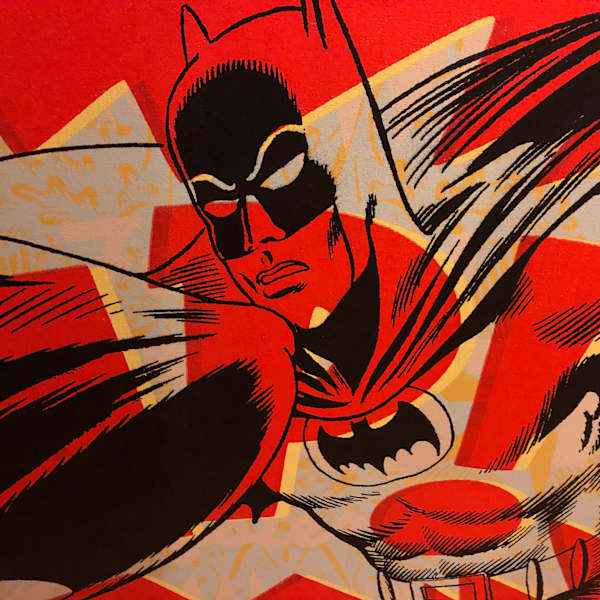 Batman by Peter Mars, Image 1.
