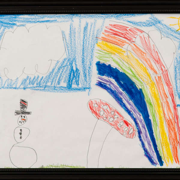 A Sunny Day by William Bischoff, Image 4.