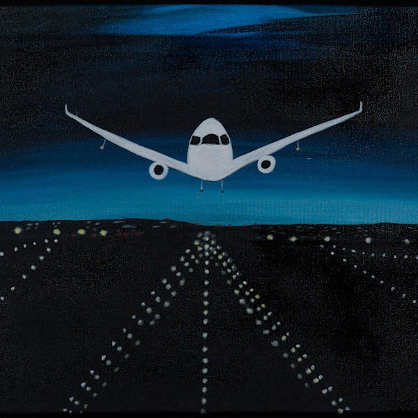 Evening Departure by Nichole Clausell, Image 12.