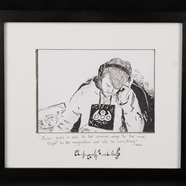 Music is my soul by Dorothy Golak, Image 14.