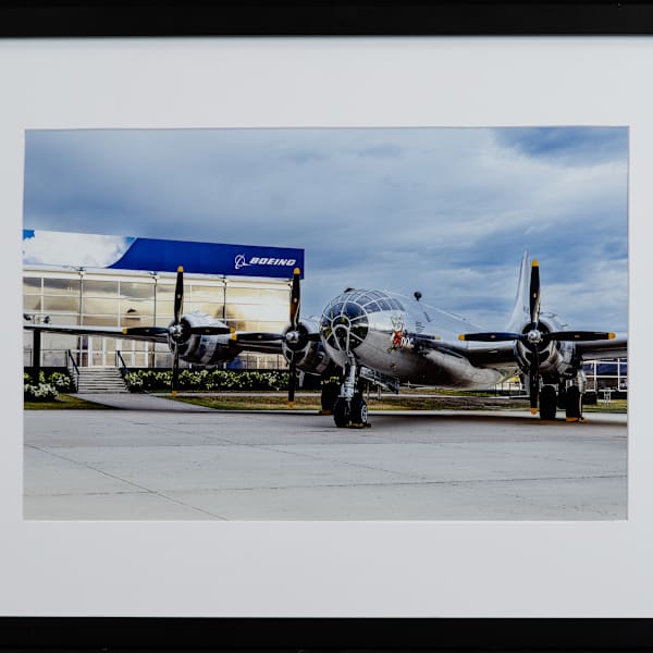 Boeing. (B-29) by Kevin Hill, Image 3.
