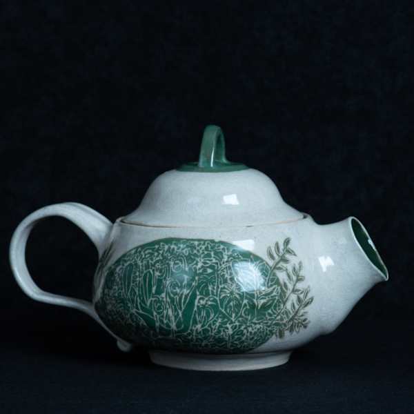 Aroid Watering Pot by Anna Hoppe, Image 2.
