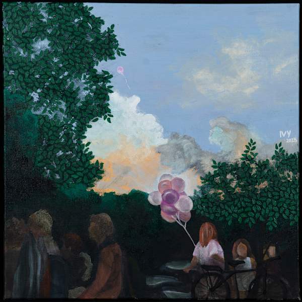 Runaway by Ivy Houle, Image 2.