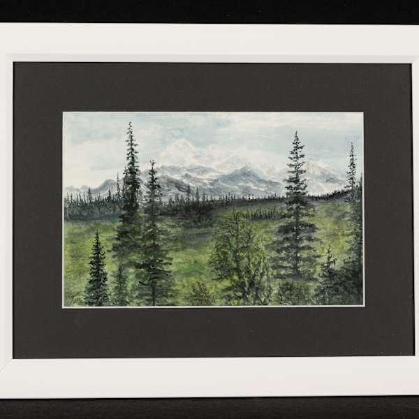 Beautiful Alaska by Sandy Keller, Image 12.