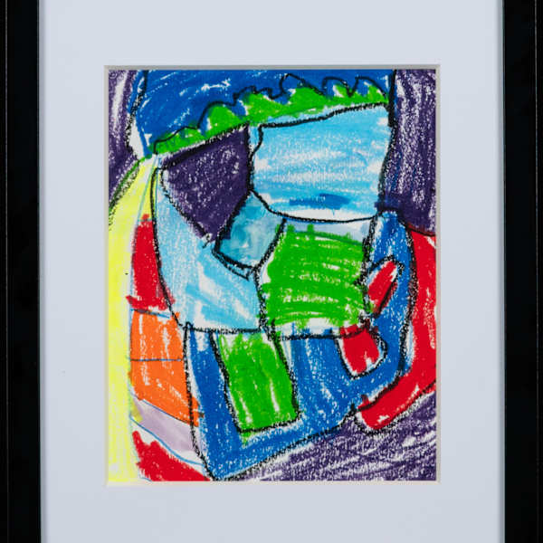 Abstract: A Kid’s View by Maddox Lea, Image 9.