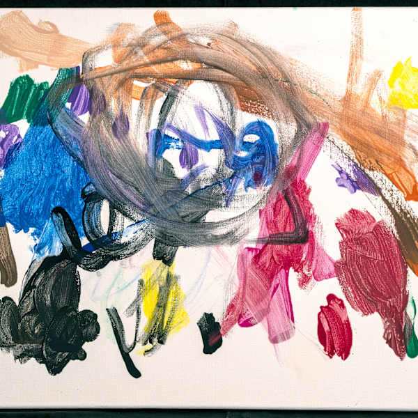 A 4-Year-Old's Airport Ninja by Teddy Wilson, Image 96.