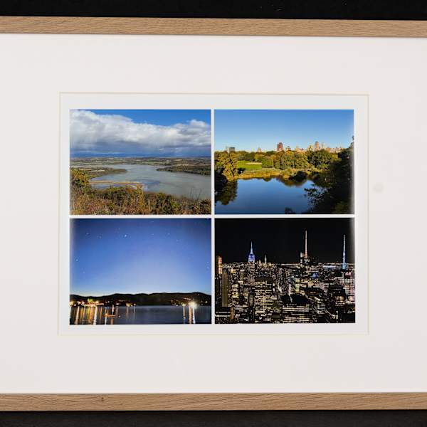 Travel Diary: Skylines of New York by Lauren Perich, Image 9.