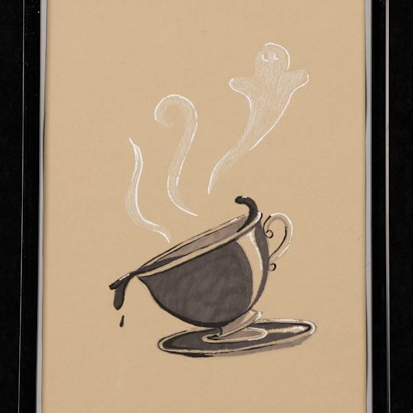 Ghostea by Laura Rakiewicz, Image 6.