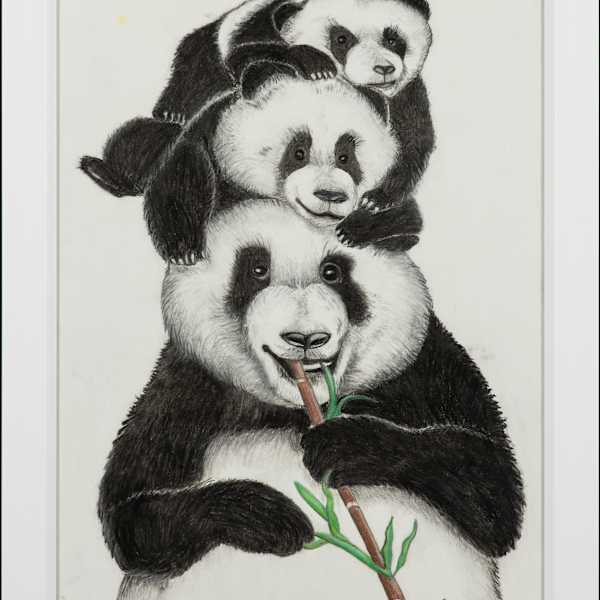Bamboo Babies by Tammy Rader, Image 7.