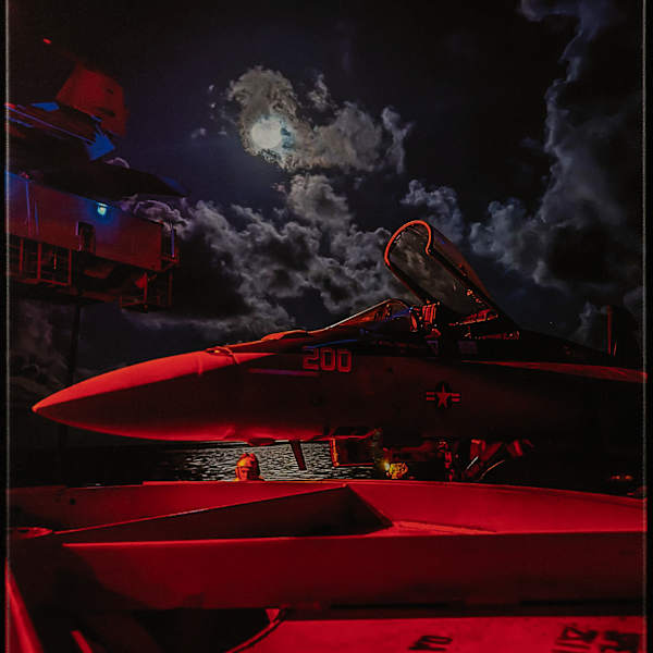 Moonlit Majesty by Otto Ruetten, Image 9.