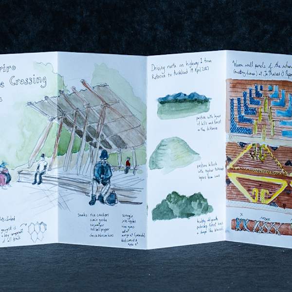 Kia Ora: A New Zealand Journey by Amber Sausen, Image 11.