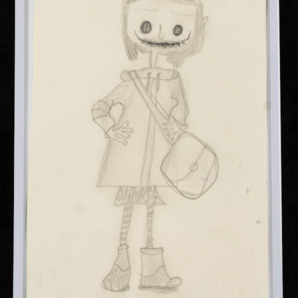 Coraline by Elle Wheeler, Image 8.