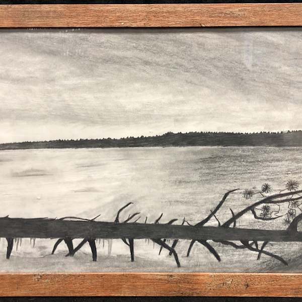 Snowless Winter by William Griffin, Image 7.