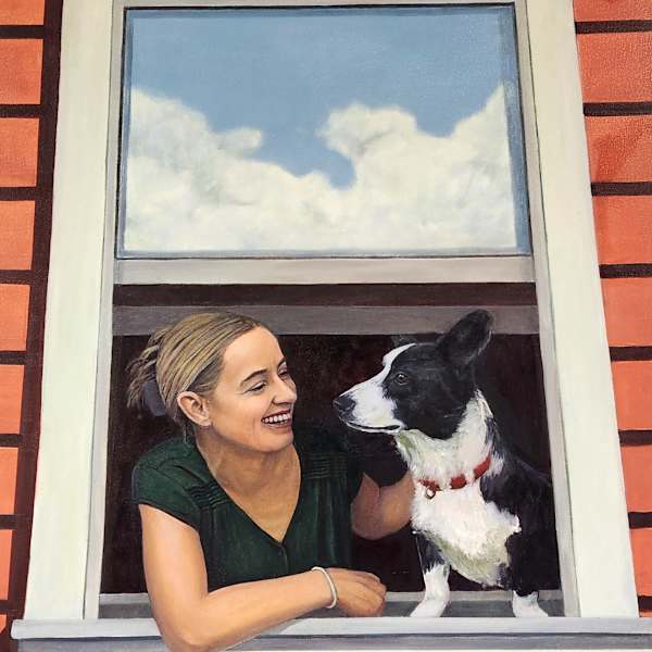Window Watchers by Barbara Lidfors, Image 8.