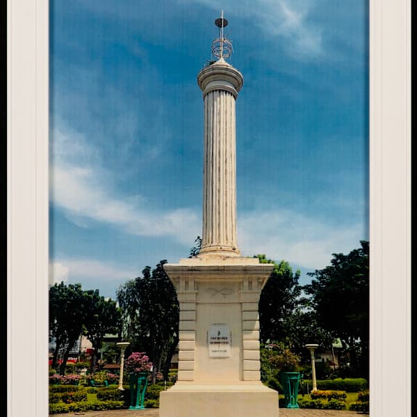 Miguel Lopez de Legazpi Monument, San Pedro, Cebu, Philippines by Allyka Lianza, Image 6.