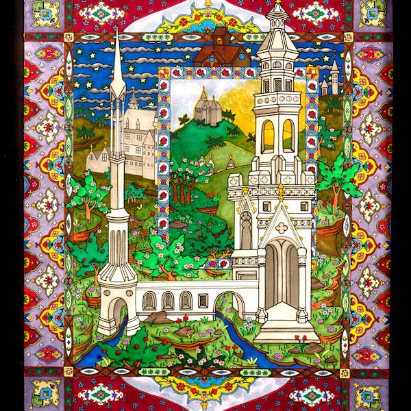 A Landscape in Your Dream by Laura Geiselman, Image 23.