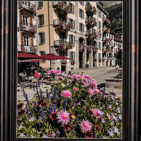 Chamonix-Mont-Blanc, France by Carla Goihl, Image 26.