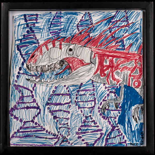 Indominus by Puck Jordan, Image 38.