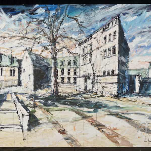 Bayeux Sycamore 1794 by Dennis Reynolds, Image 68.