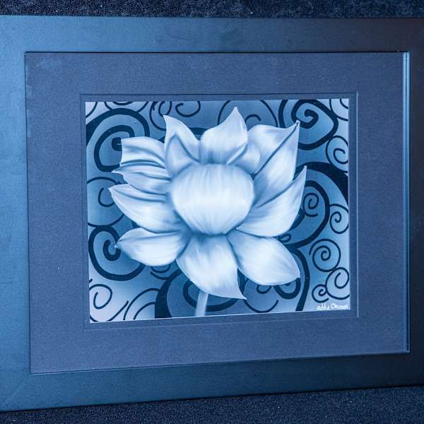 Colorless Flower by Adelynn Clausen, Image 10.