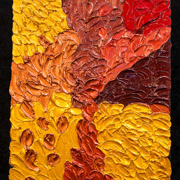 Autumn Leaves by Edessa Kerkinni, Image 6.